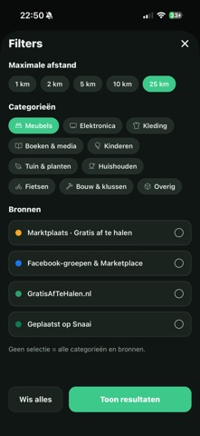 Snaai - Gratis Af te Halen Screenshot 2 of 7