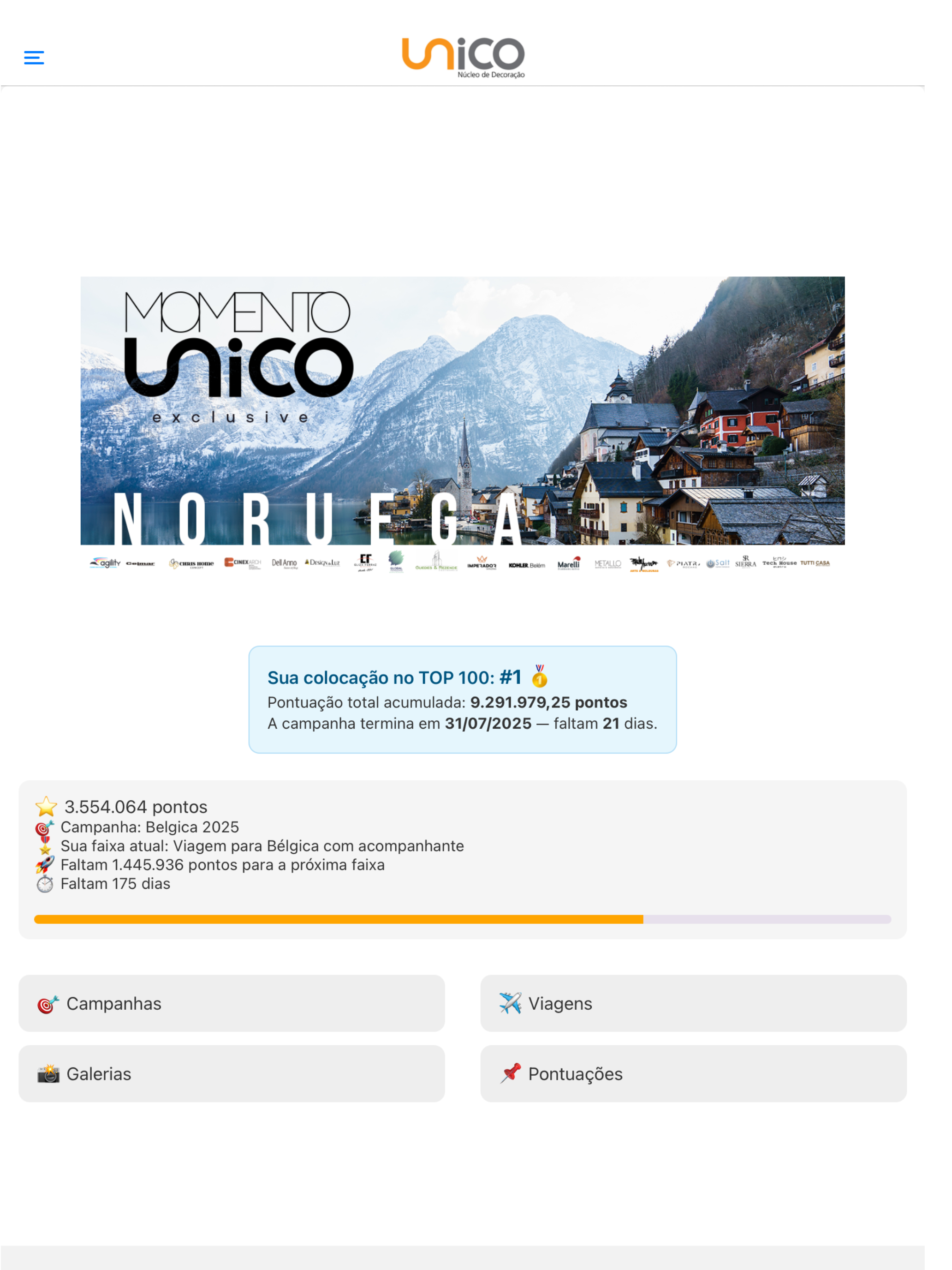 Momento Único Decoração screenshot 6