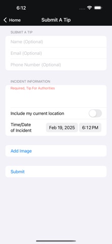 Wayne County Sheriff Illinois Screenshot 3 of 3