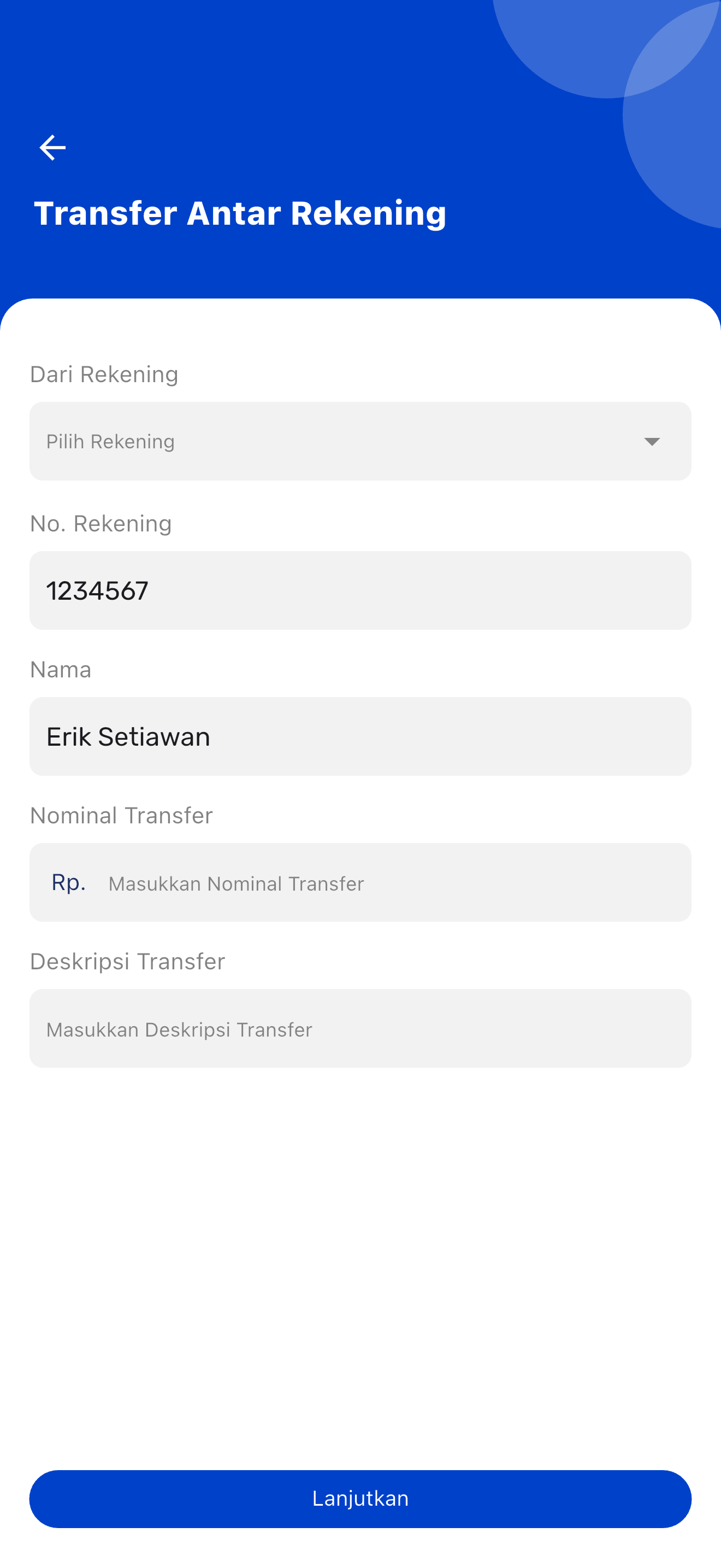 KOPJATHI MBANKING screenshot 4