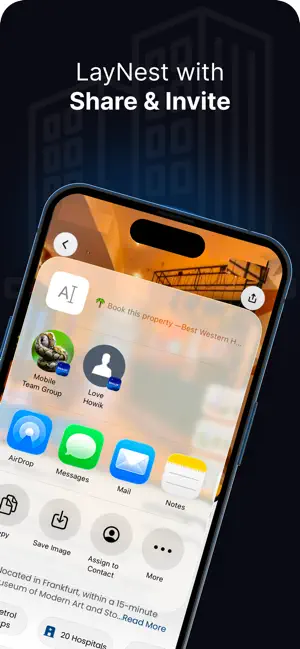 LayNest screenshot 4