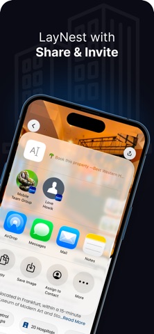 LayNest screenshot