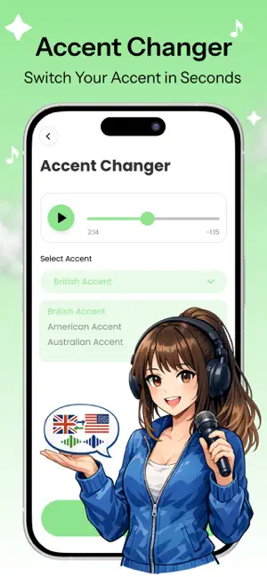 Play ht: AI voice generator screenshot 4