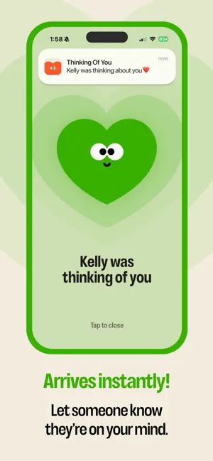 I Am Thinking of You screenshot 3