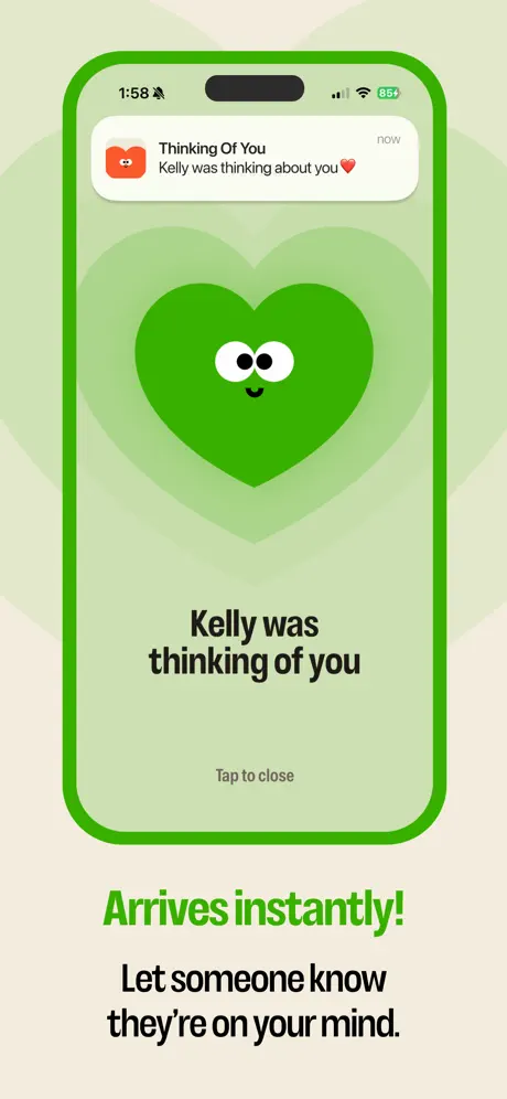 I Am Thinking of You screenshot 3