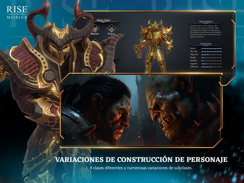 Rise Online World screenshot 11