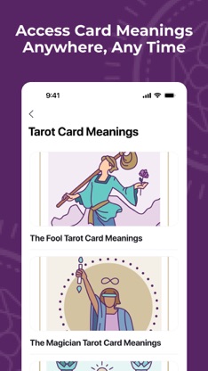 Biddy Tarot Community screenshot 3