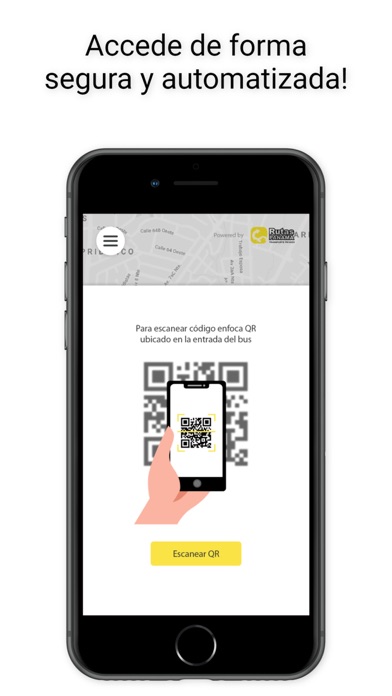 Screenshot #3 pour Mi Ruta (by Rutas Panamá)