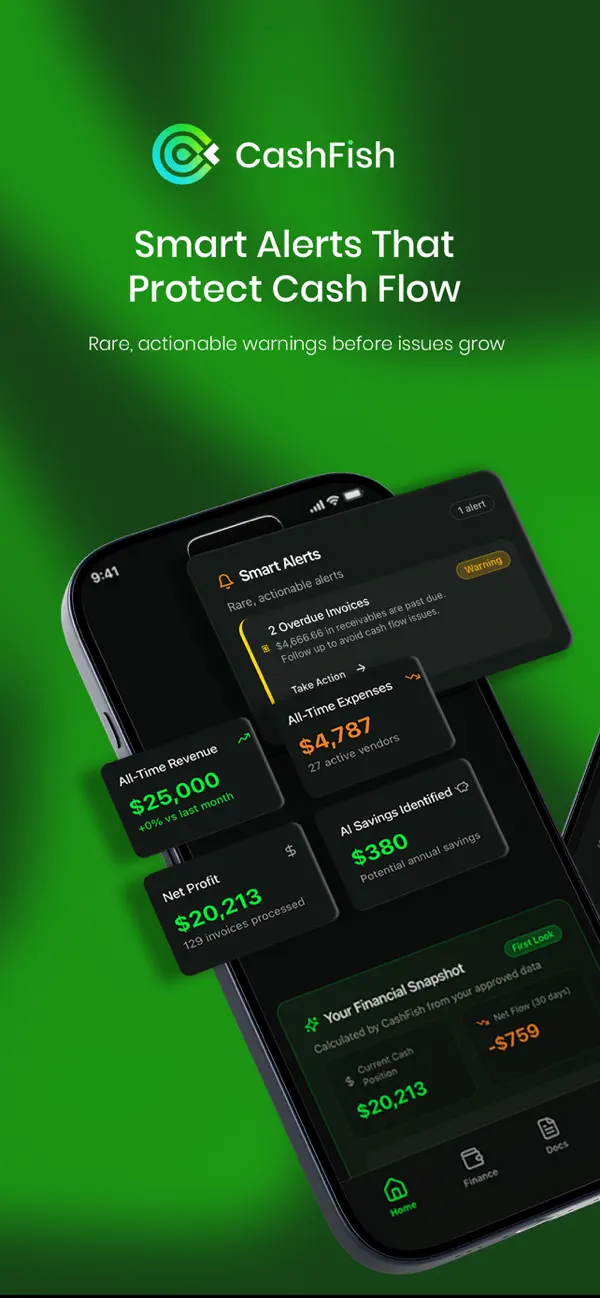 Screenshot #1 pour CashFish io