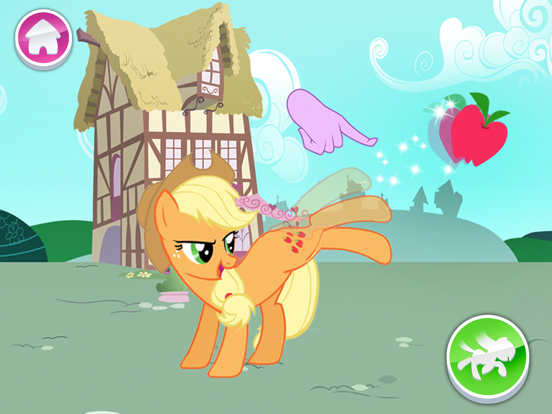 Screenshot #5 pour My Little Pony: Harmonie