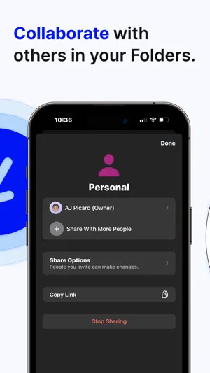 Clipboard Manager - OneTap screenshot 4