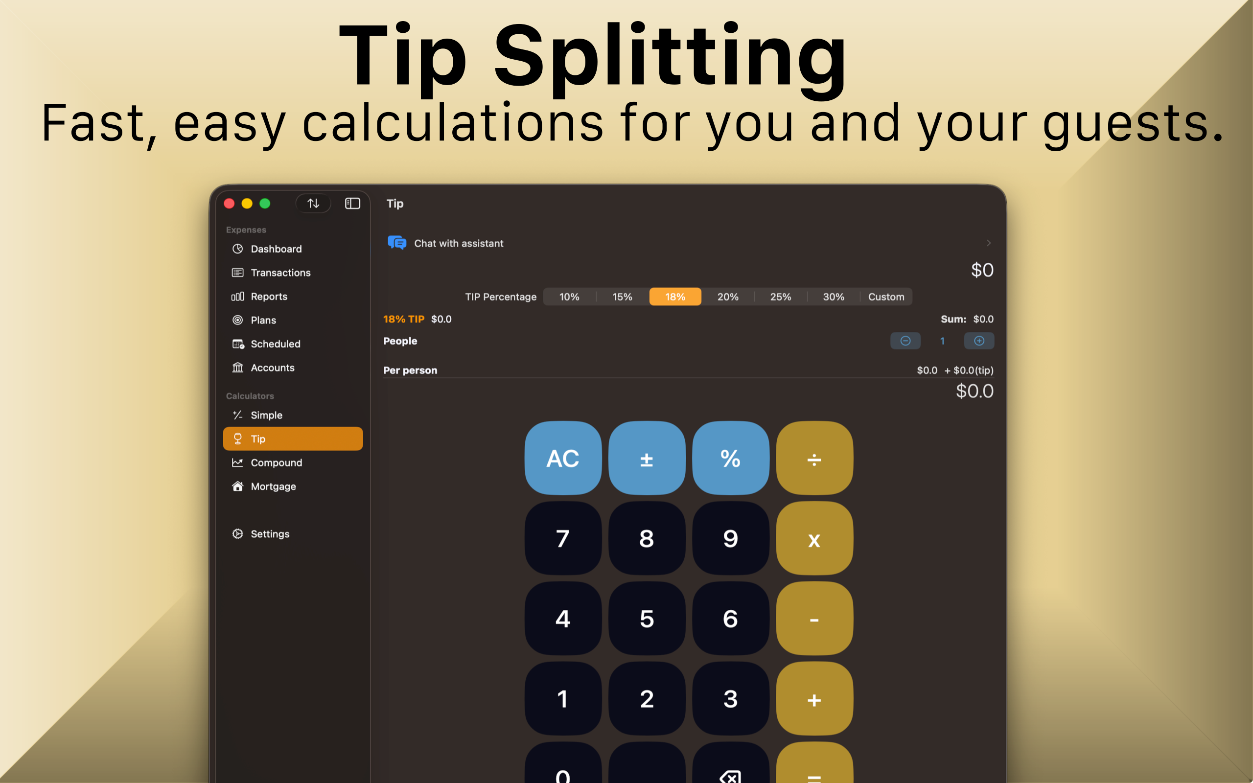 Calculator and Money screenshot 22