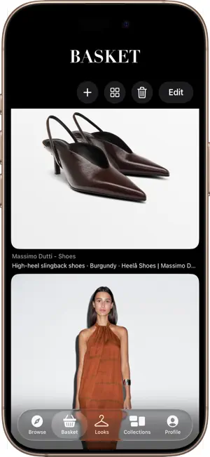 Looksie Style screenshot 2