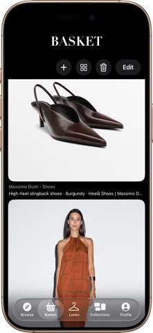 Looksie Style screenshot