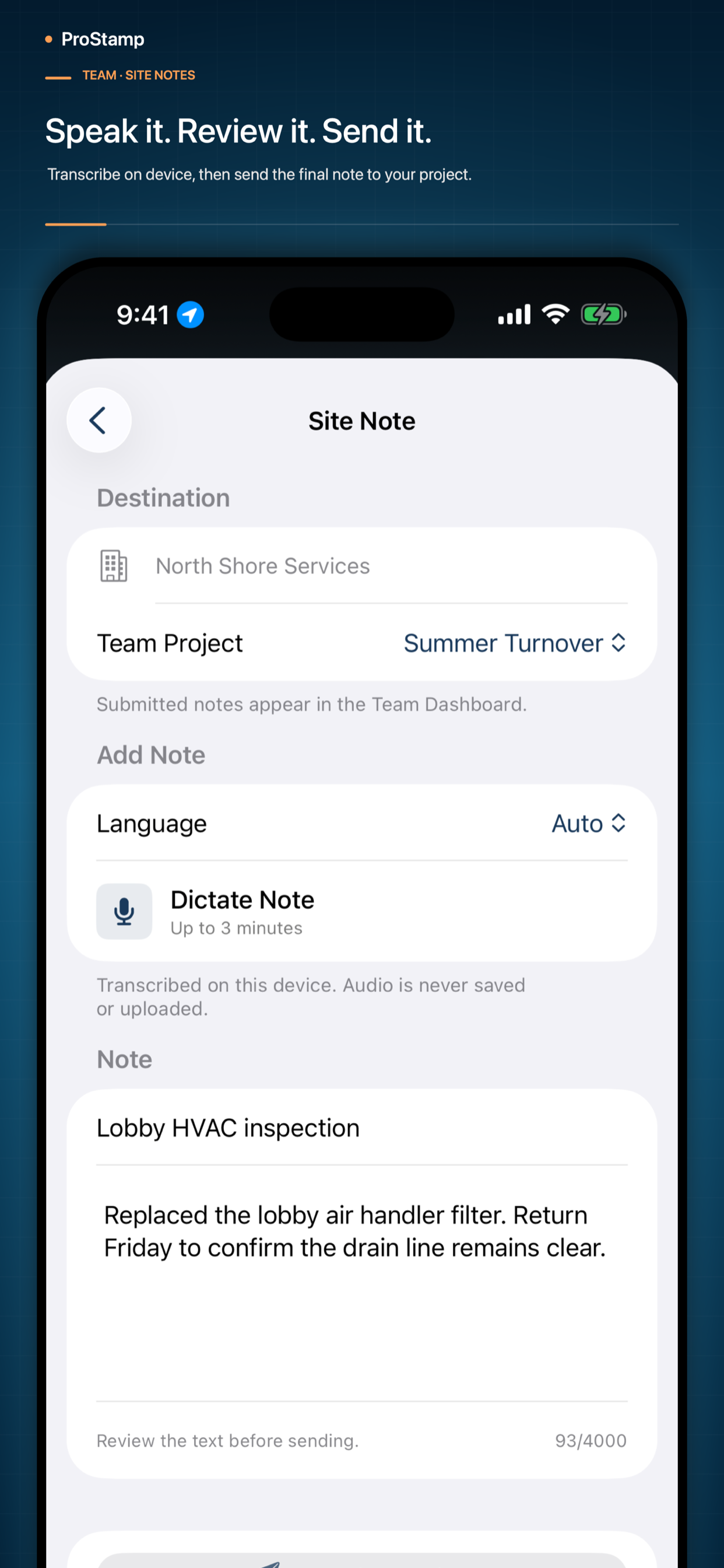 ProStamp - Timestamp Camera screenshot 10