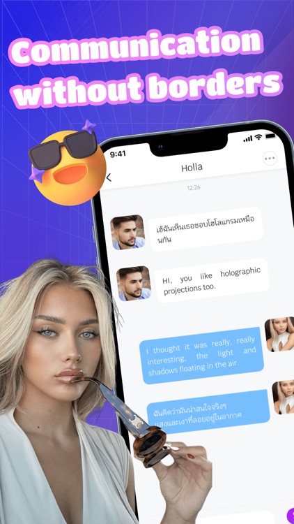 HoLaa - Enjoy&Joyful