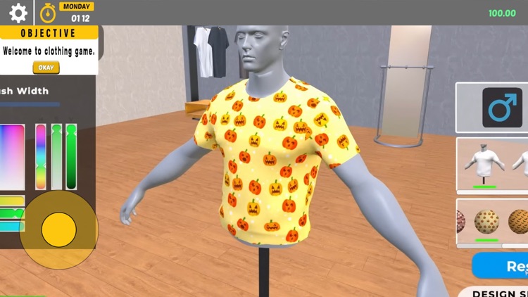 Real Clothing Store Sim Games screenshot-5