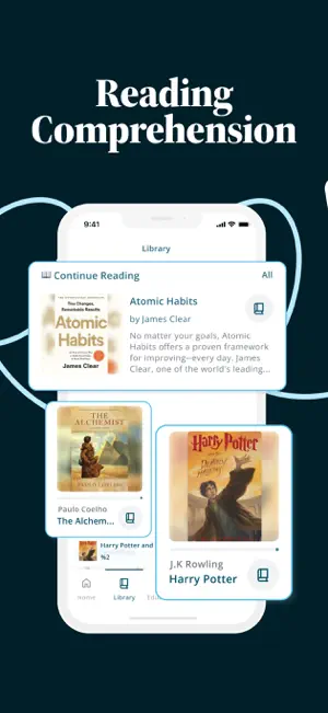 Superead: Learn Speed Reading screenshot 4