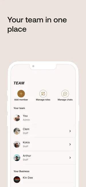 Incollingo Food Service screenshot 2