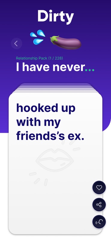 Never Ever: Dirty & Evil screenshot 2