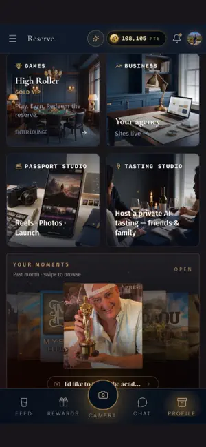 Passport Reserve screenshot 4