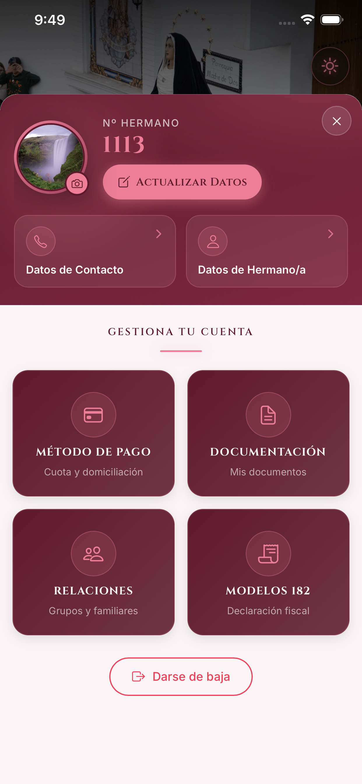 Amor y Sacrificio de Jerez screenshot 6