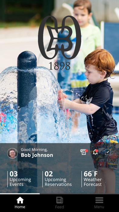 Screenshot #1 pour Baltimore Country Club