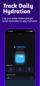 Calorie Counter: Food track screenshot