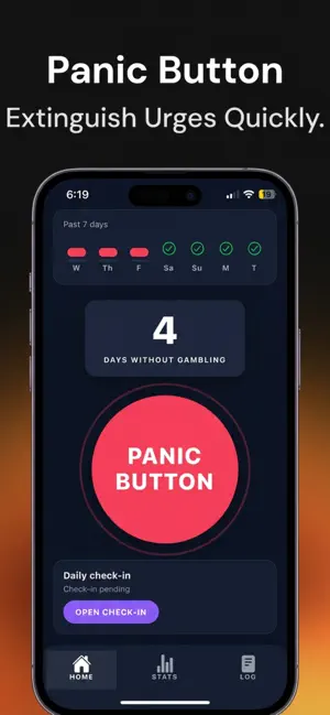 NoBets – Quit Gambling Now screenshot 3
