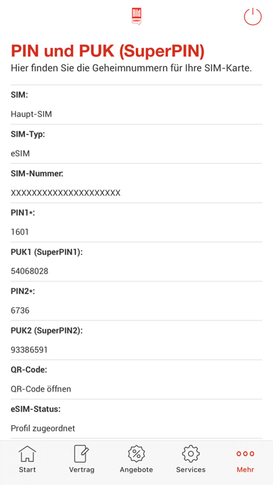 Screenshot #3 pour BILDconnect Servicewelt