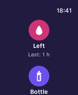 Nursling Breastfeeding Tracker screenshot 7