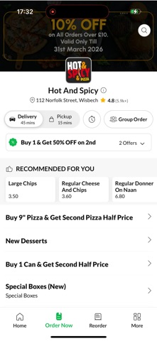Hot And Spicy. Screenshot 3 of 5