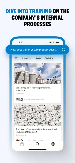 CemixGo screenshot 3