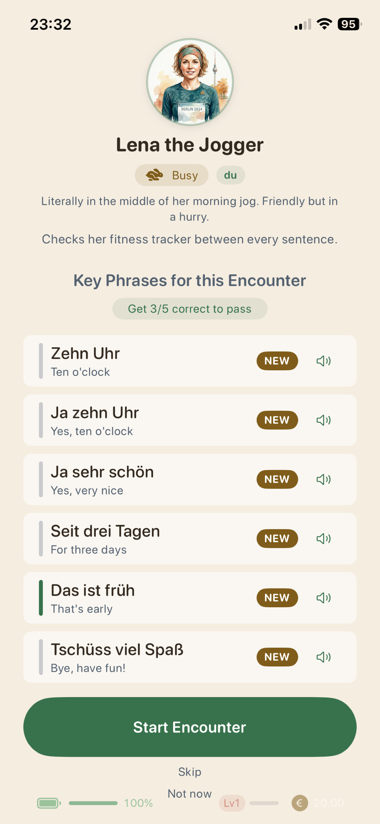 Wandervox: Berlin screenshot 9