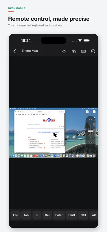 MeshCentral screenshot 1 of 3