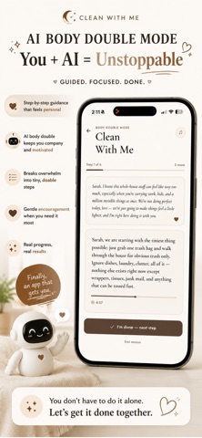 Clean With Me Screenshot 7 of 8