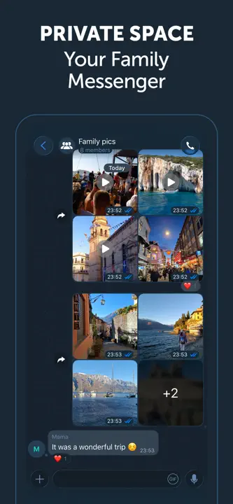 Zangi: Screenshot 8 von 8