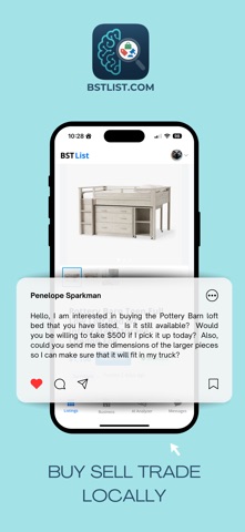 BST List Screenshot 1 of 5