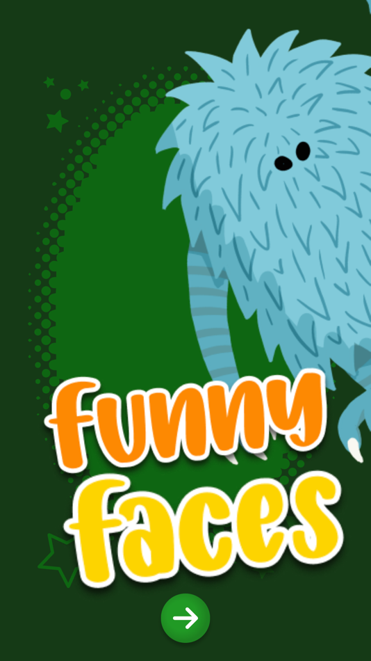 Funny Faces - 1.1 - (iOS)