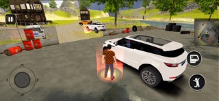 Offroad Simulator Car Driving Screenshot 6 of 9