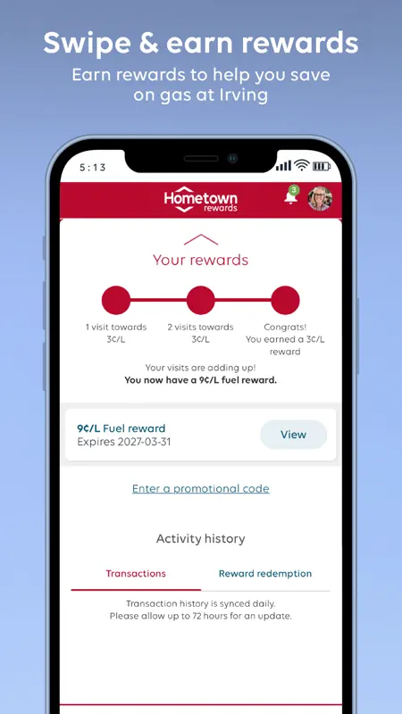 Hometown Rewards screenshot 3 of 5