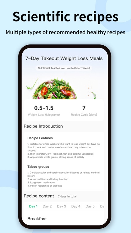 Lose It Calorie Counter