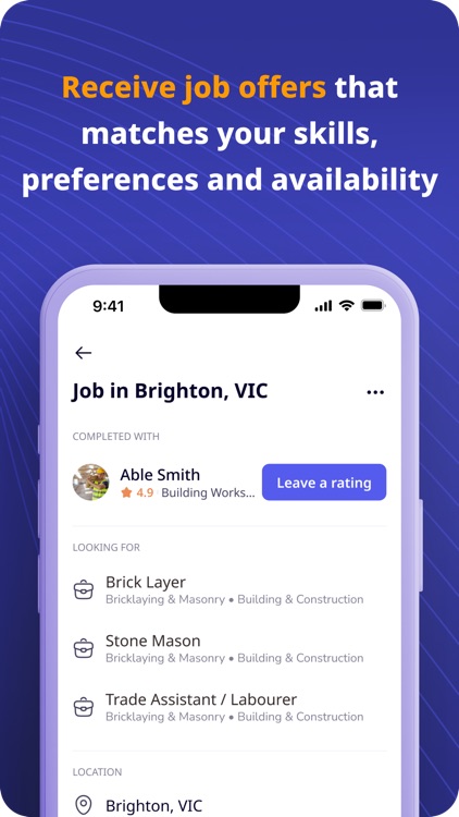 FlexiJob screenshot-4