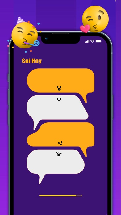SaiHay - Adult Fun，Live Chat Screenshot