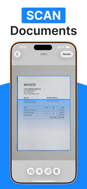Smart Printer App for HP • screenshot 3