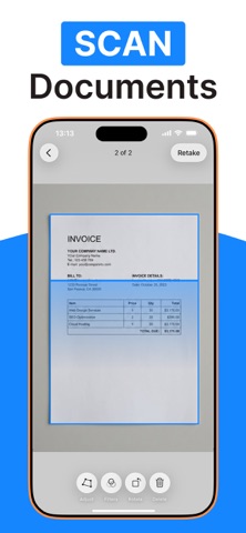 Smart Printer App for HP • Screenshot 3 of 5