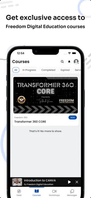 FREEDOM DIGITAL SCHOOL screenshot 3