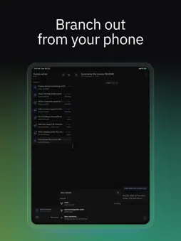 Unofficial OpenCode Client screenshot 14