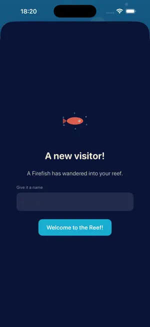 ReefPocket: Aquarium Game screenshot 3