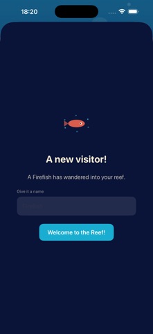 ReefPocket: Aquarium Game iPhone screenshot
